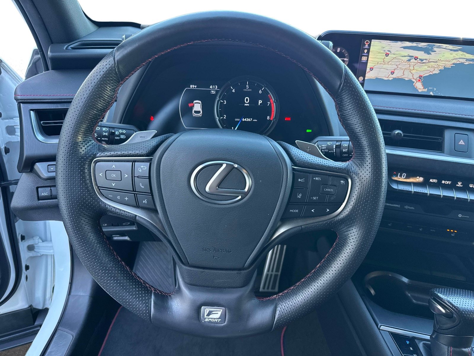 Used 2019 Lexus UX 200 F Sport FWD image 29