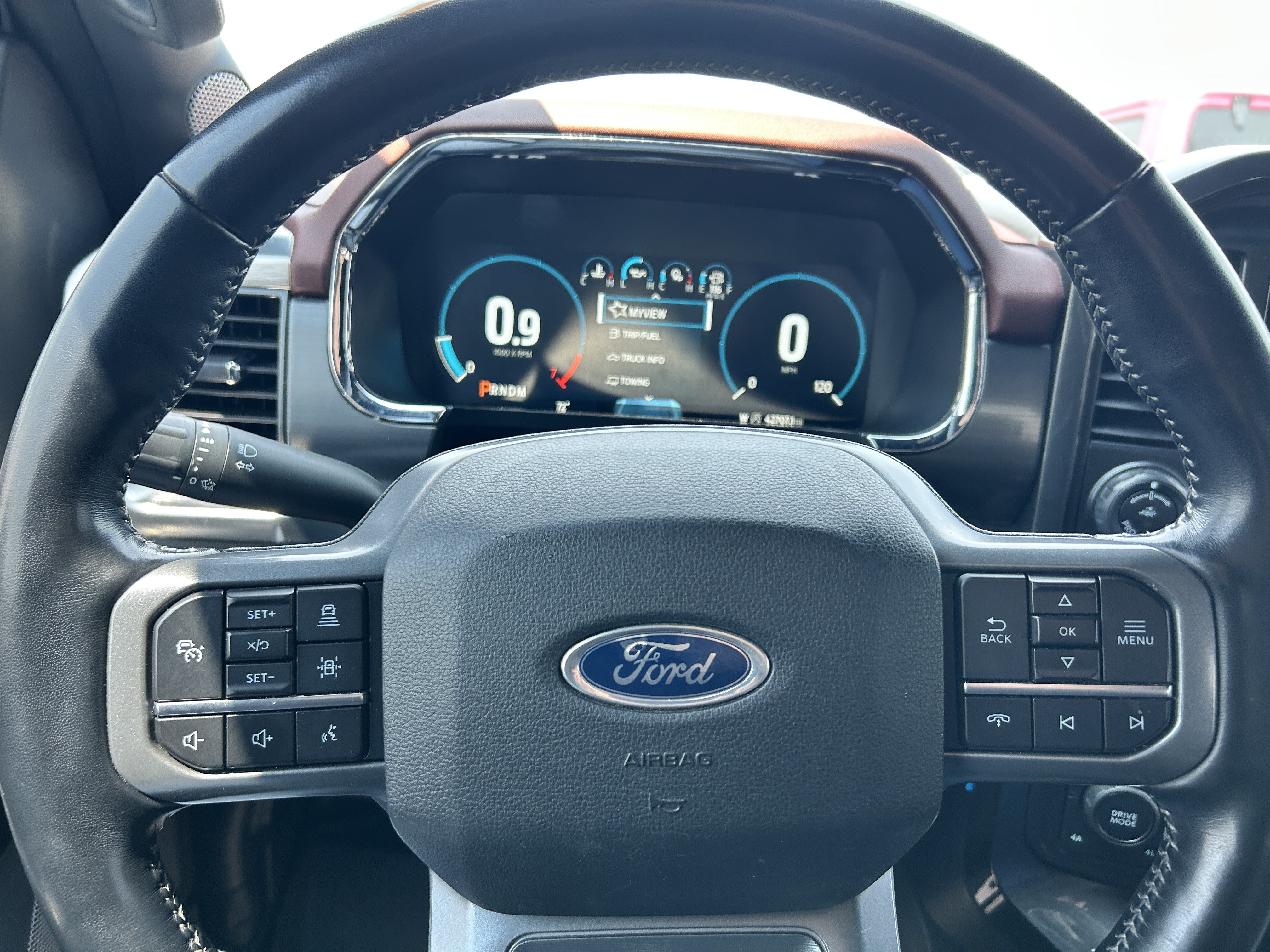 Used 2021 Ford F150 Lariat w/ Equipment Group 502A High AWD/4WD image 18