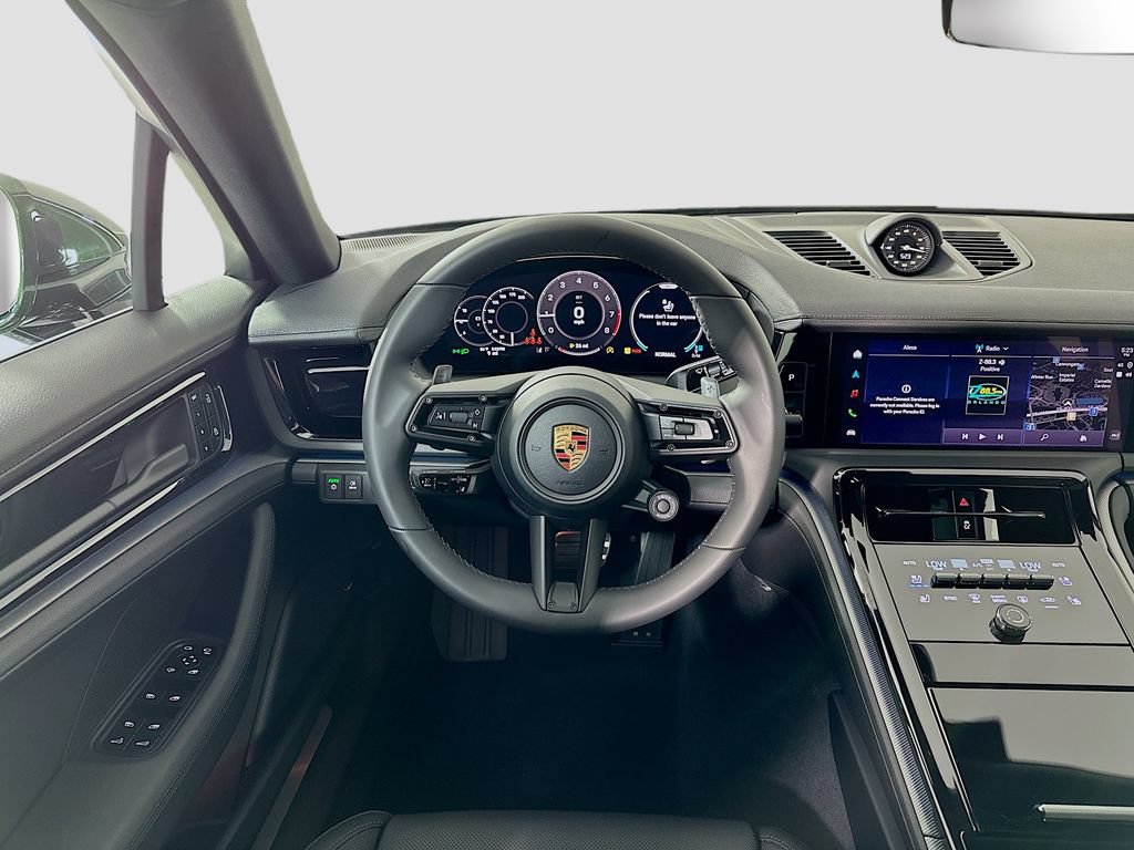 New 2026 Porsche Panamera 4 AWD/4WD image 25
