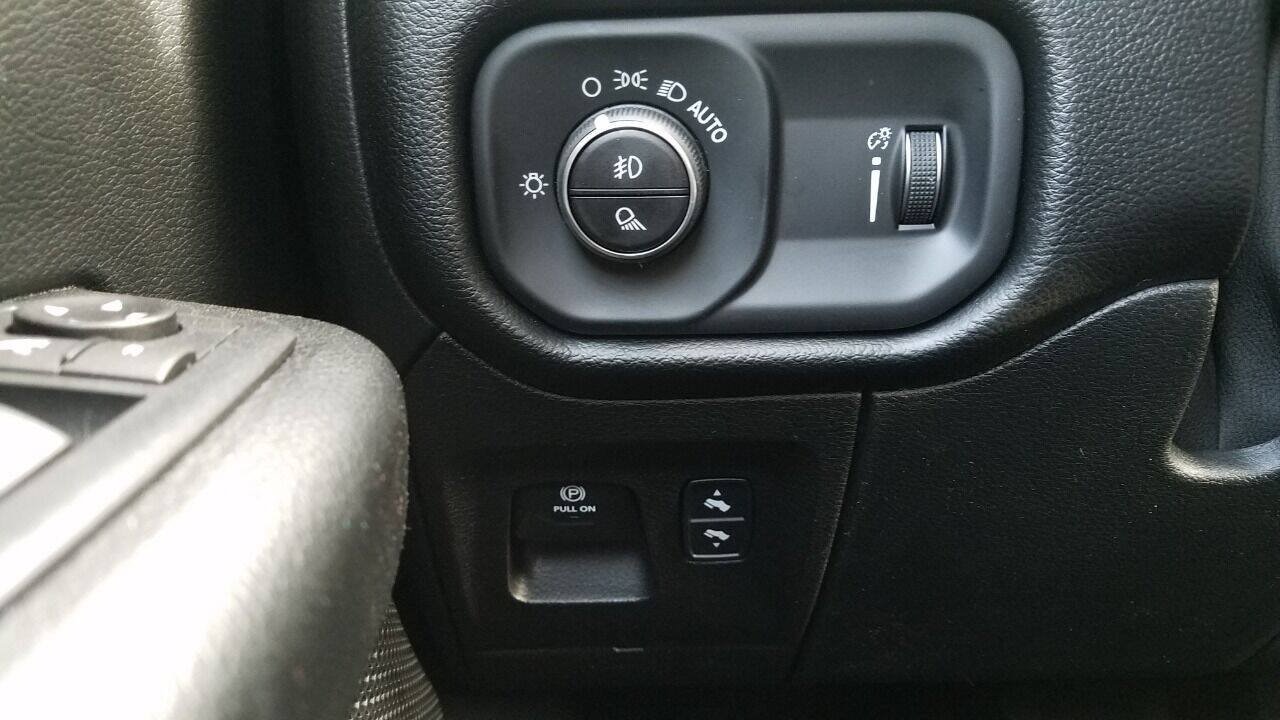 Certified 2021 RAM 1500 Big Horn AWD/4WD image 28