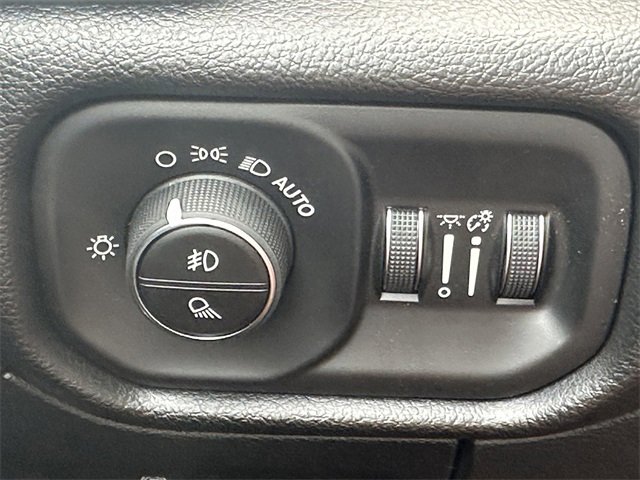 New 2026 RAM 1500 Laramie w/ Sport Appearance Package image 30