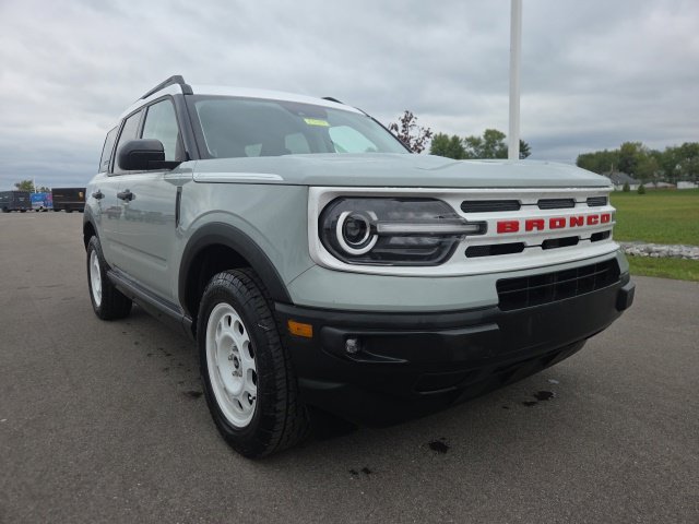 Used 2023 Ford Bronco Sport Heritage w/ Heritage Convenience Package