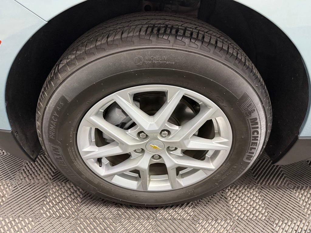 Used 2022 Chevrolet Equinox LT FWD image 21