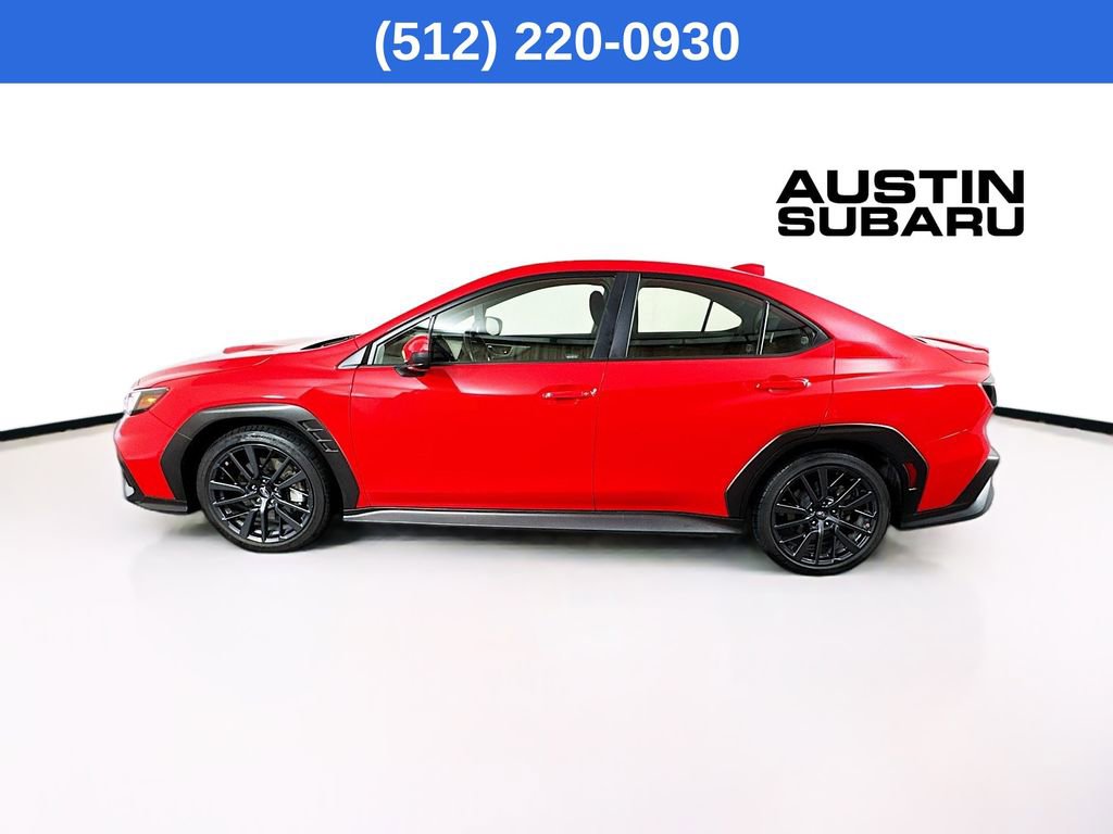 Certified 2023 Subaru WRX Premium AWD/4WD image 5