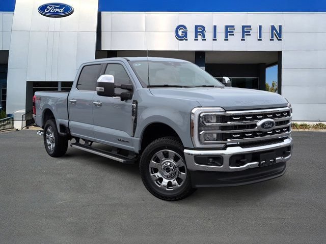 New 2026 Ford F250 Lariat w/ Lariat Premium Package AWD/4WD image 2