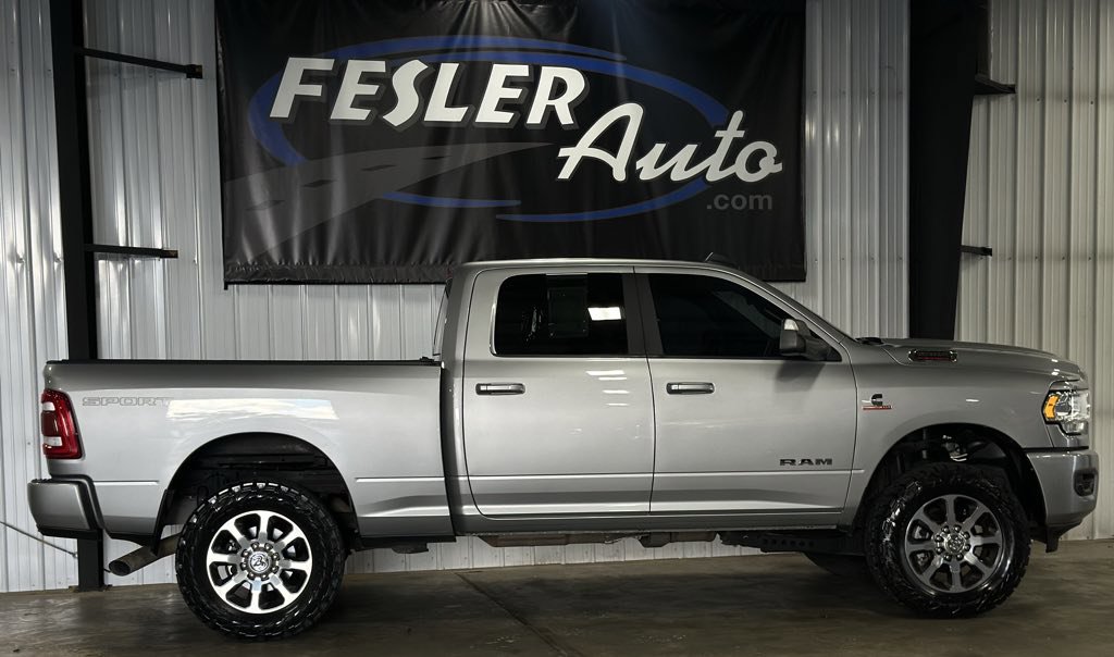Used 2022 RAM 2500 Big Horn w/ Level C Equiment Group