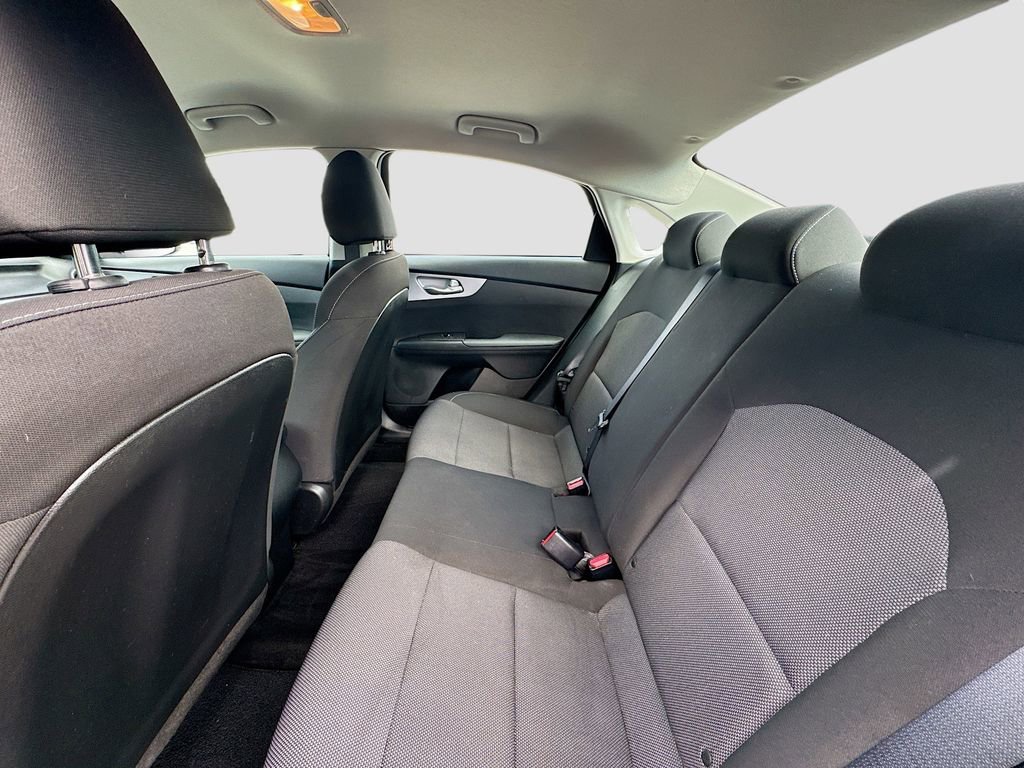 Certified 2023 Kia Forte LXS FWD image 25