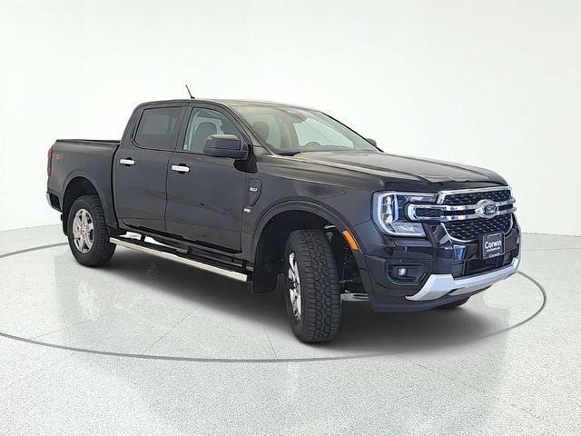 Used 2025 Ford Ranger XLT w/ Equipment Group 301A High AWD/4WD image 8