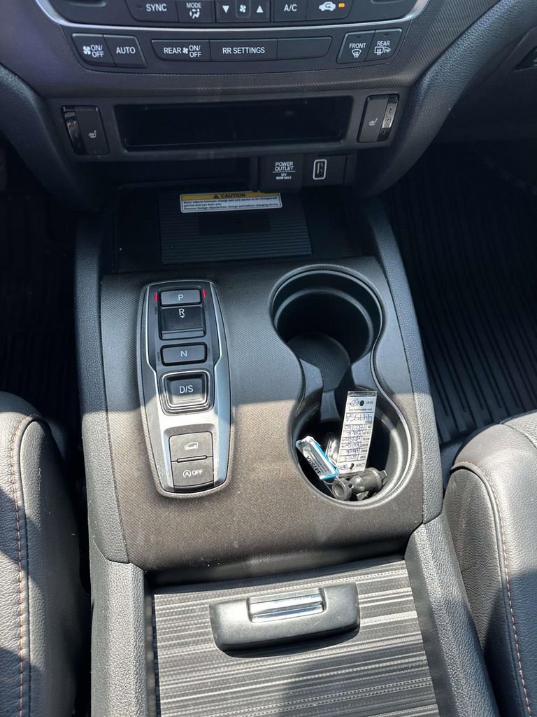Certified 2023 Honda Passport TrailSport image 19