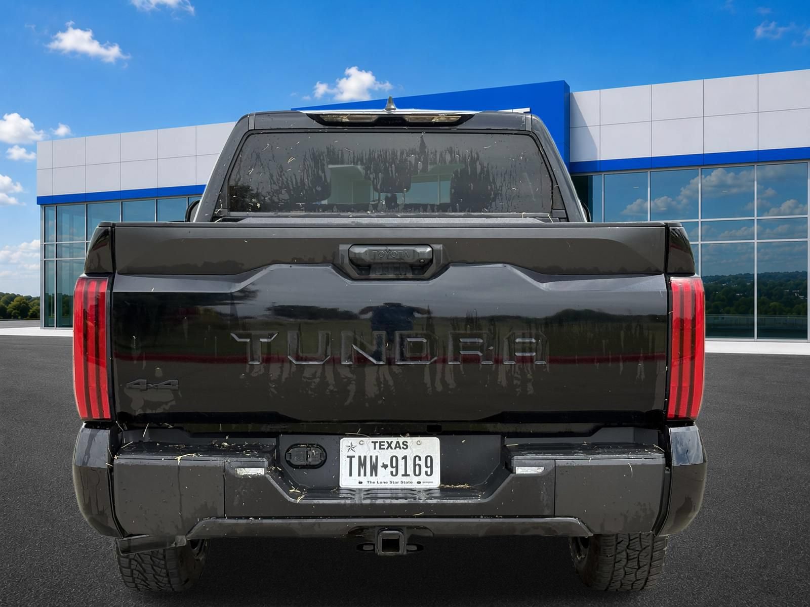 Used 2024 Toyota Tundra SR5 w/ SR5 Premium Package AWD/4WD image 6