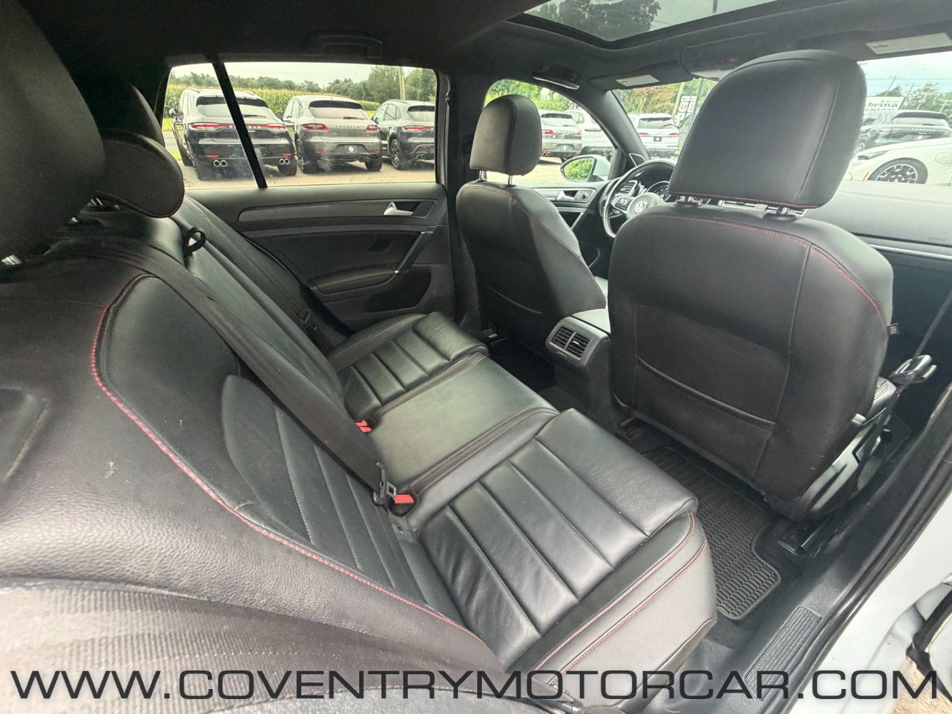 Used 2019 Volkswagen GTI SE w/ SE Experience Package FWD image 42