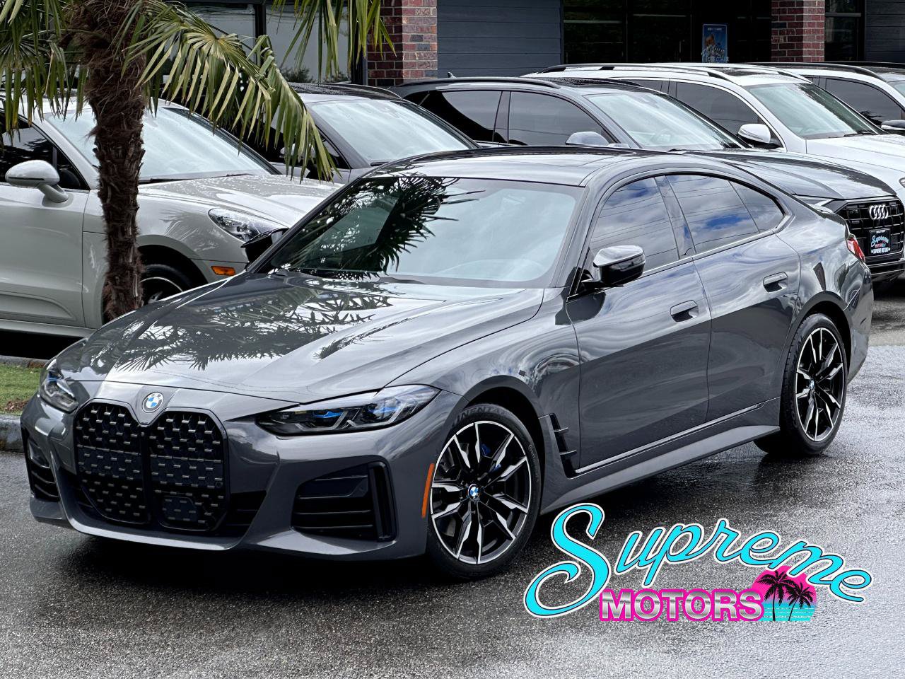 Used 2022 BMW M440i xDrive Gran Coupe w/ Premium Package