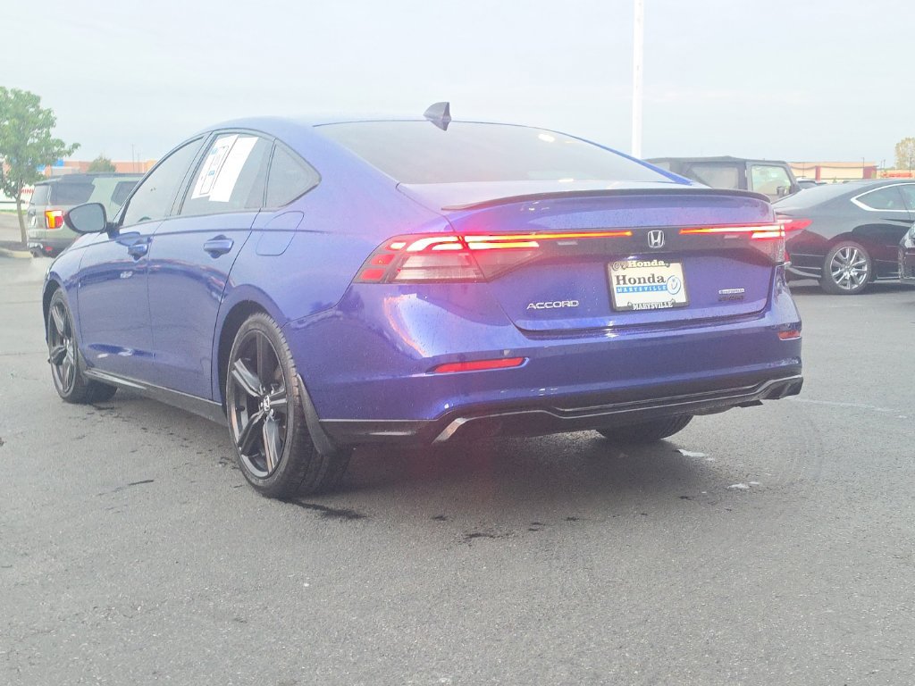 Used 2024 Honda Accord Sport image 5