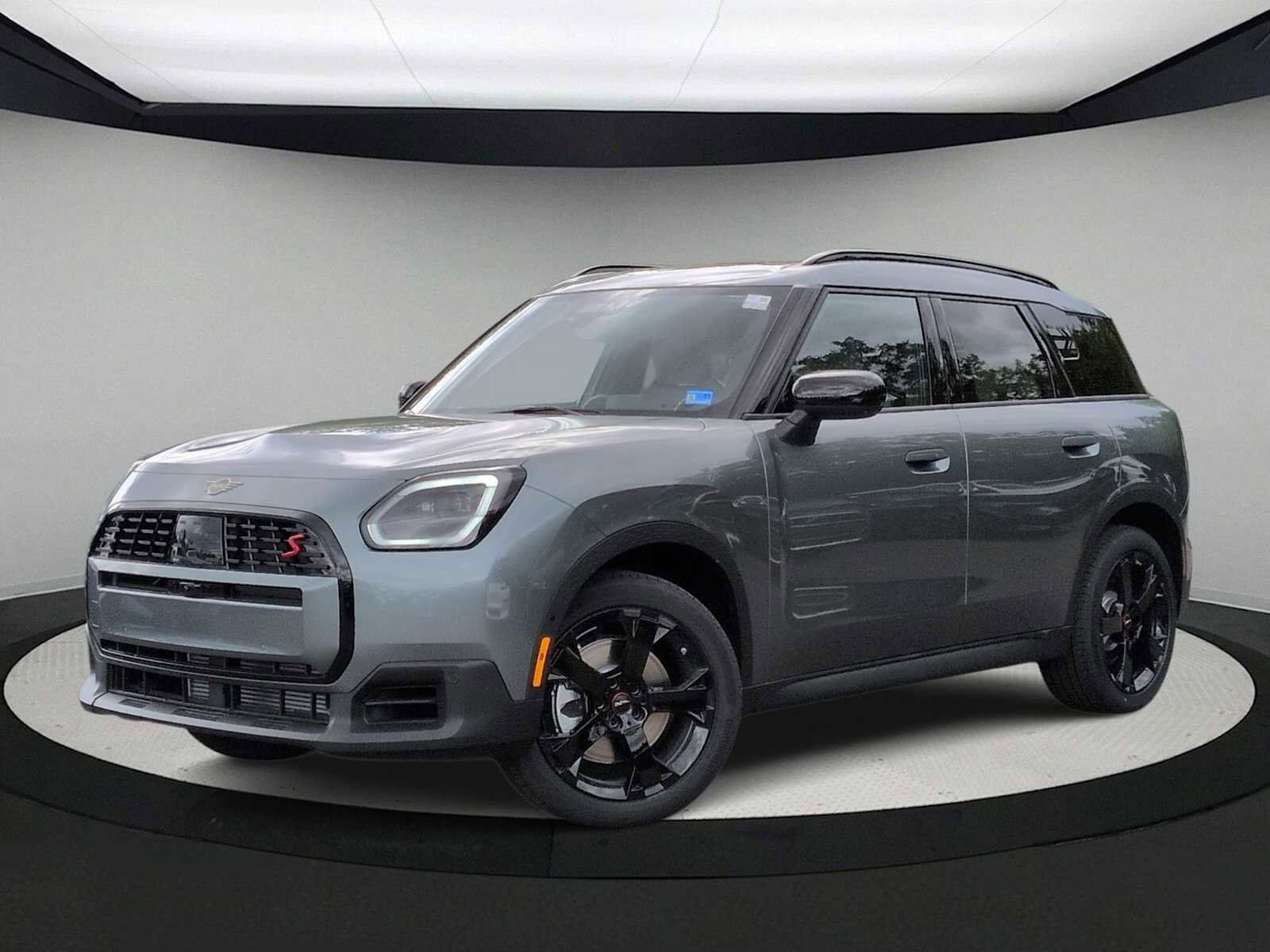 New 2027 MINI Cooper Countryman S AWD/4WD image 1