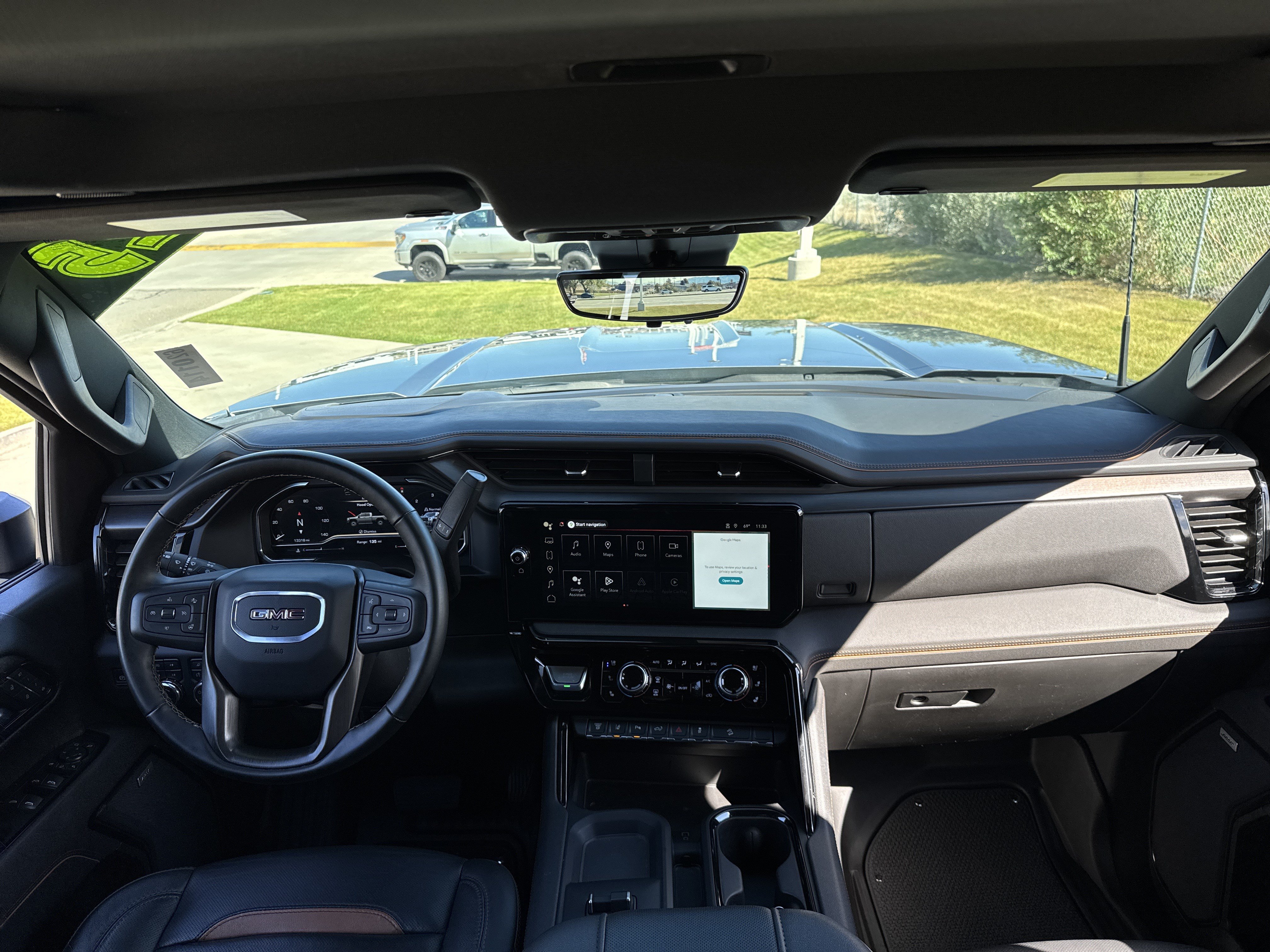 Used 2025 GMC Sierra 3500 AT4 w/ AT4 Premium Plus Package AWD/4WD image 19