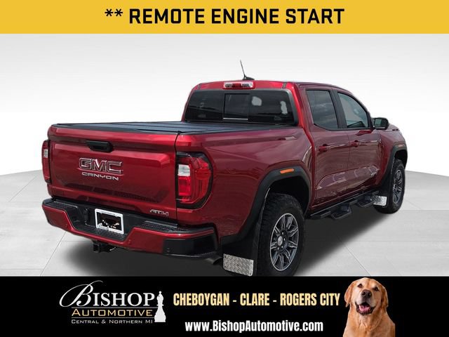 Used 2024 GMC Canyon AT4 w/ AT4 Premium Package AWD/4WD image 13