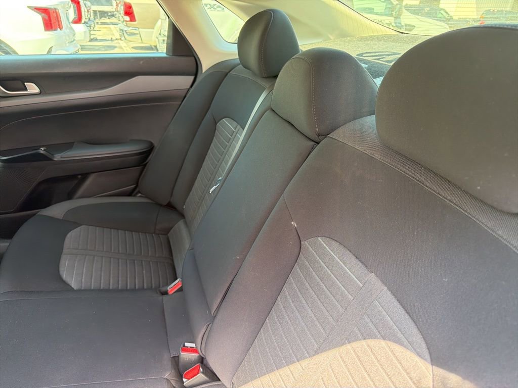 Used 2025 Kia K5 LXS image 11