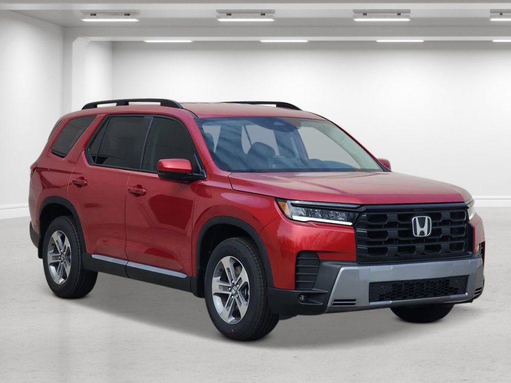 New 2026 Honda Pilot EX-L image 8