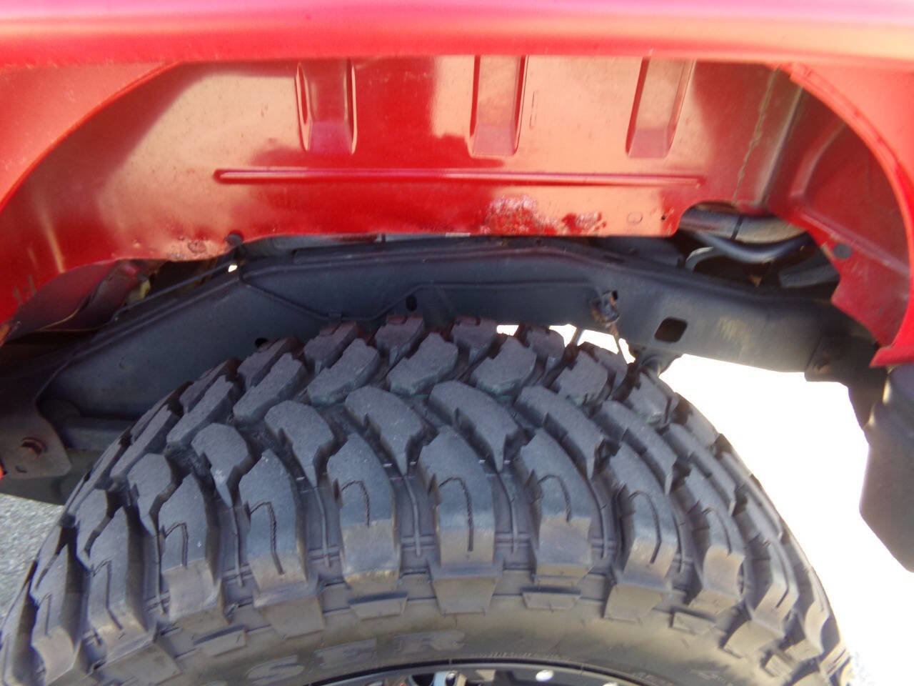 Used 2014 Jeep Wrangler Unlimited Sahara w/ Connectivity Group image 37