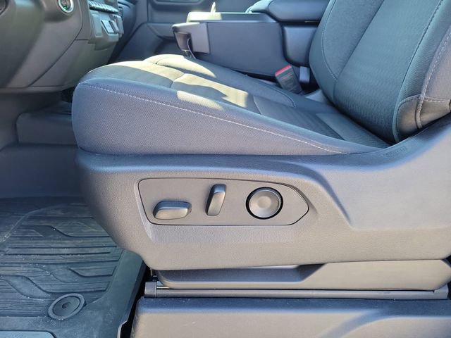 Used 2024 GMC Sierra 1500 Pro w/ Pro Value Package RWD image 12