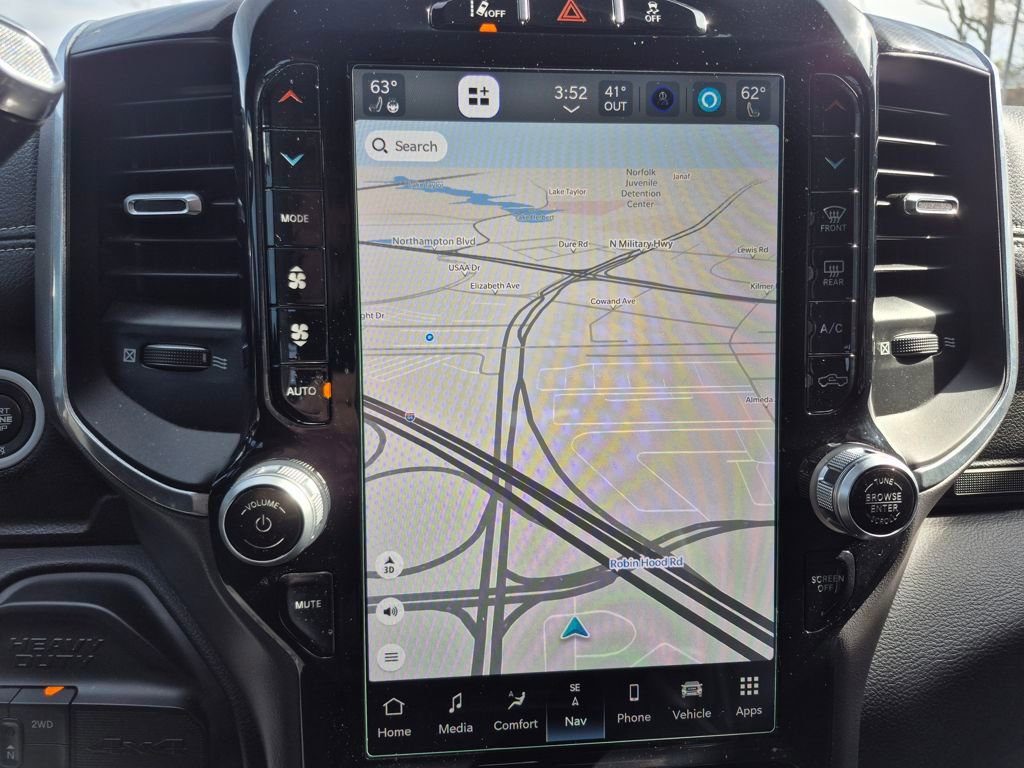 Used 2022 RAM 2500 Laramie image 21