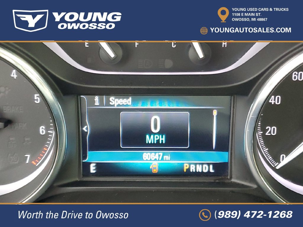 Used 2019 Buick Envision Preferred FWD image 11