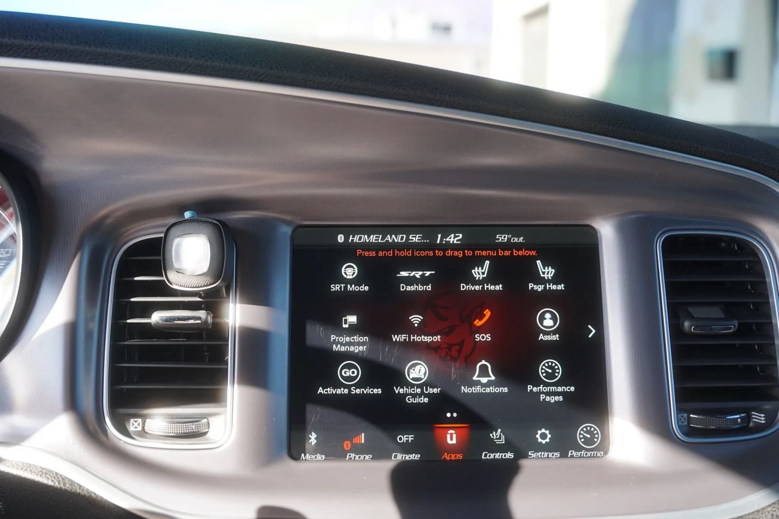 Used 2019 Dodge Charger Scat Pack RWD image 24