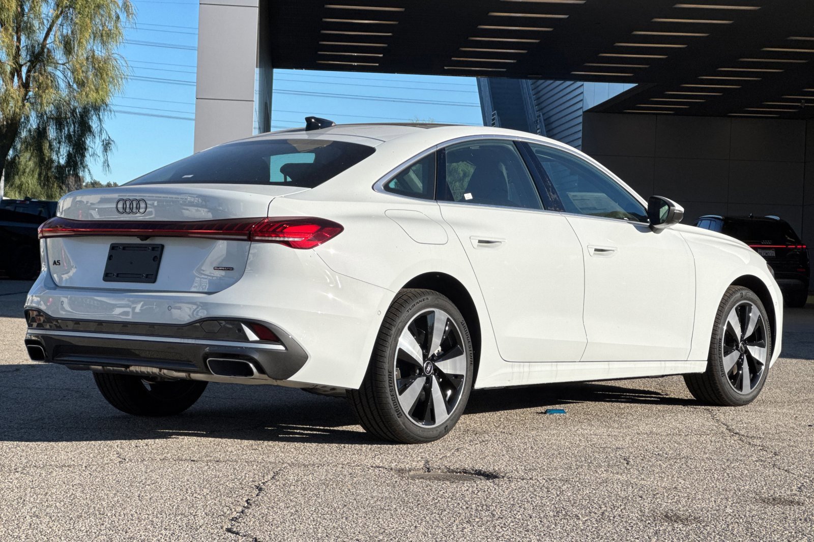 New 2025 Audi A5 2.0T Premium Plus image 4