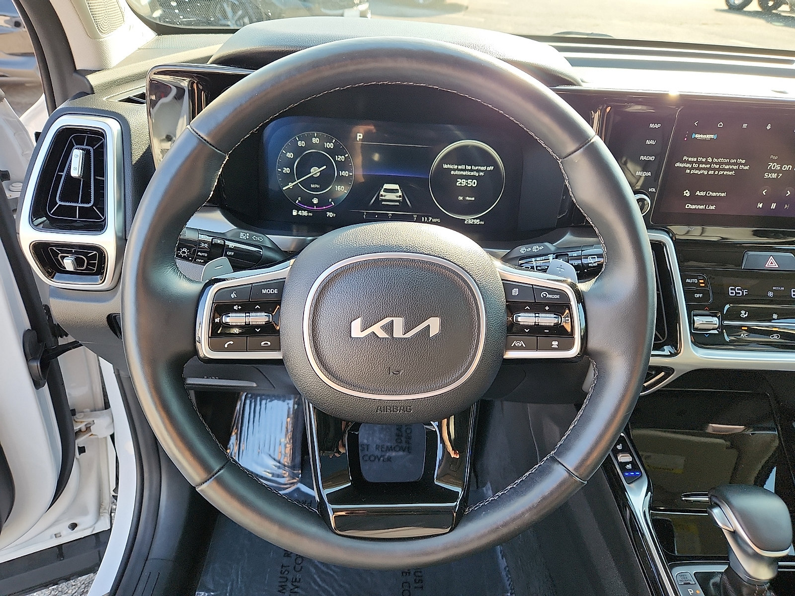 Certified 2023 Kia Sorento SX AWD/4WD image 21