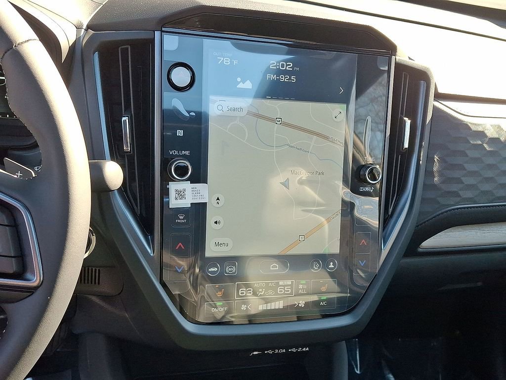 New 2025 Subaru Forester Limited image 16