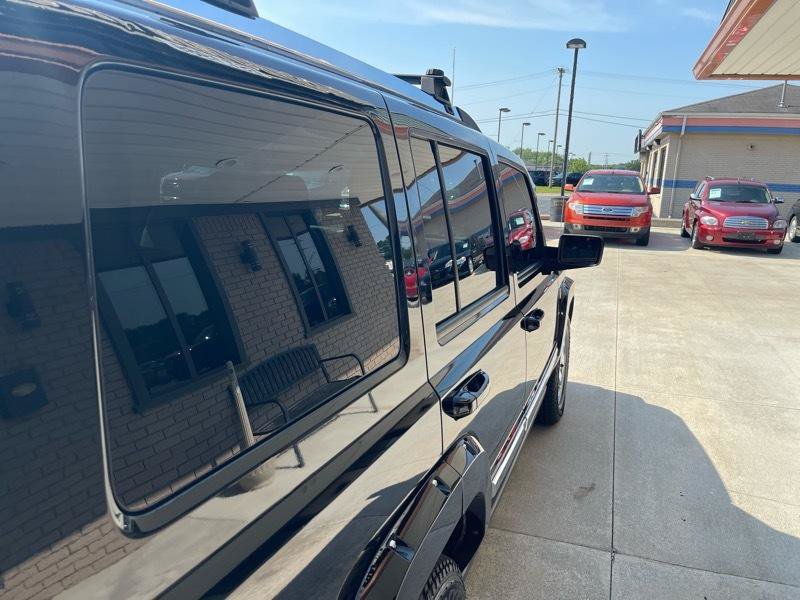 Used 2007 Jeep Commander Limited w/ Trailer Tow Group IV AWD/4WD image 9