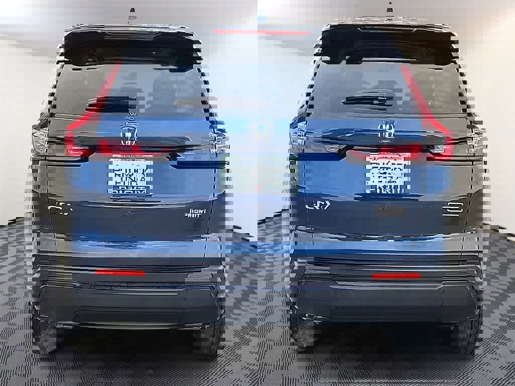 Certified 2023 Honda CR-V EX image 5