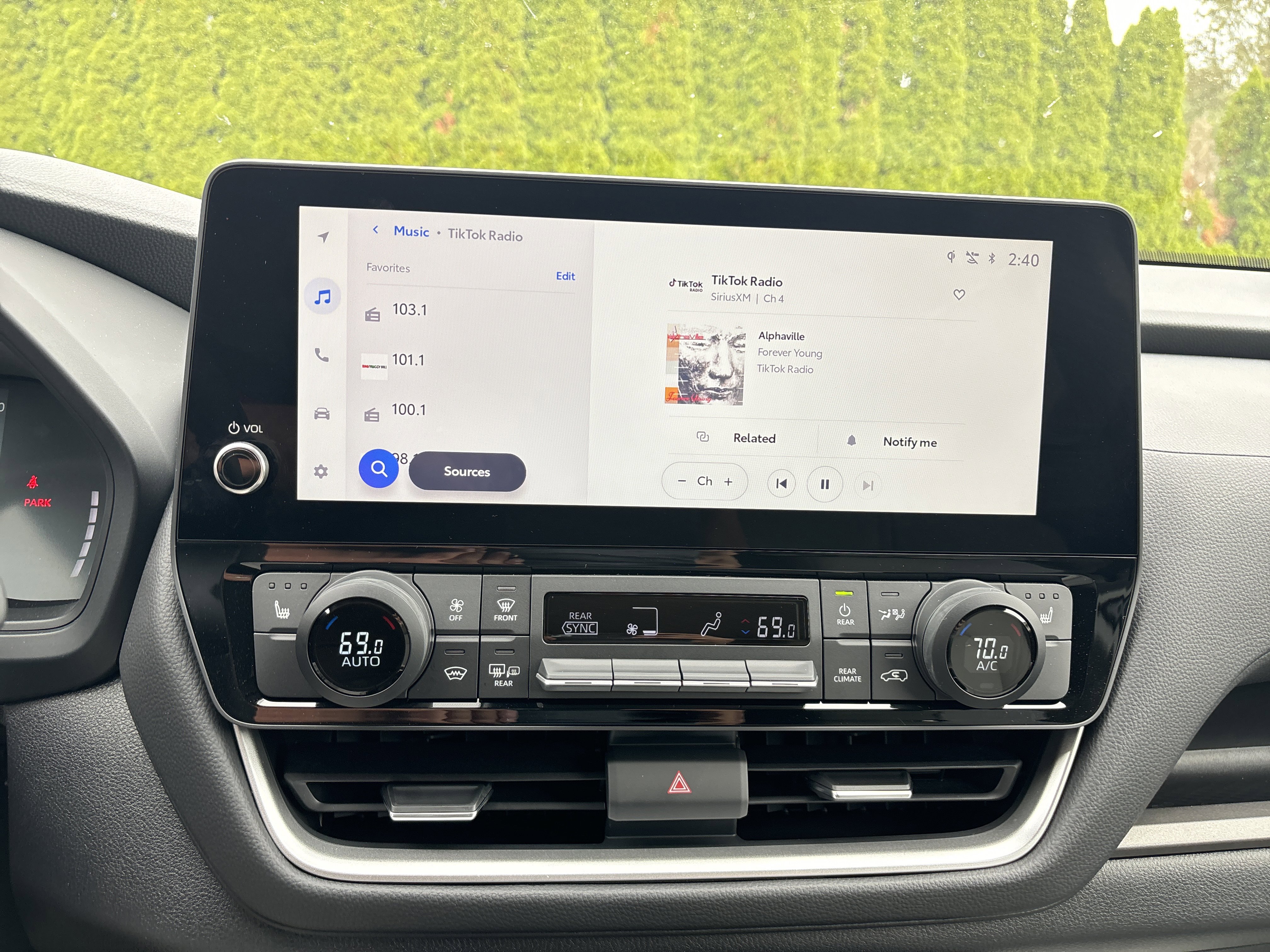 Certified 2025 Toyota Grand Highlander FWD image 26