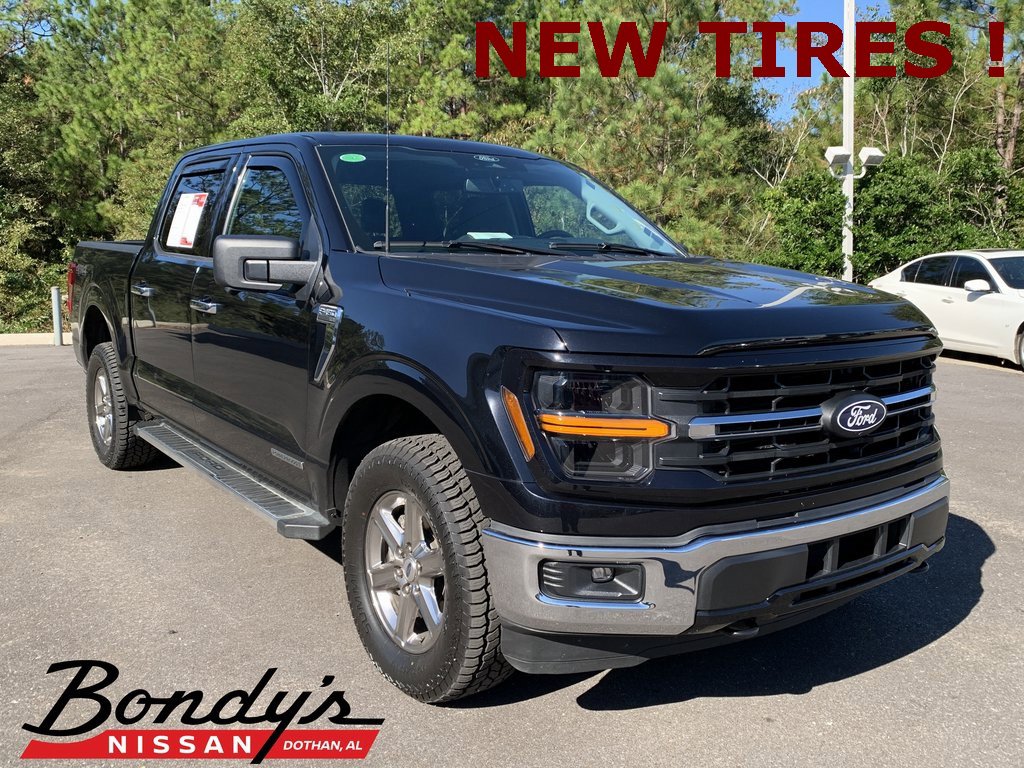Used 2024 Ford F150 XLT w/ Mobile Office Package image 1