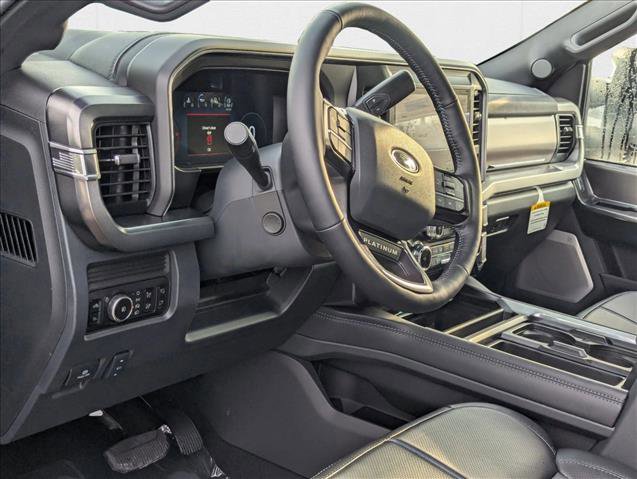 New 2026 Ford F250 Platinum image 3
