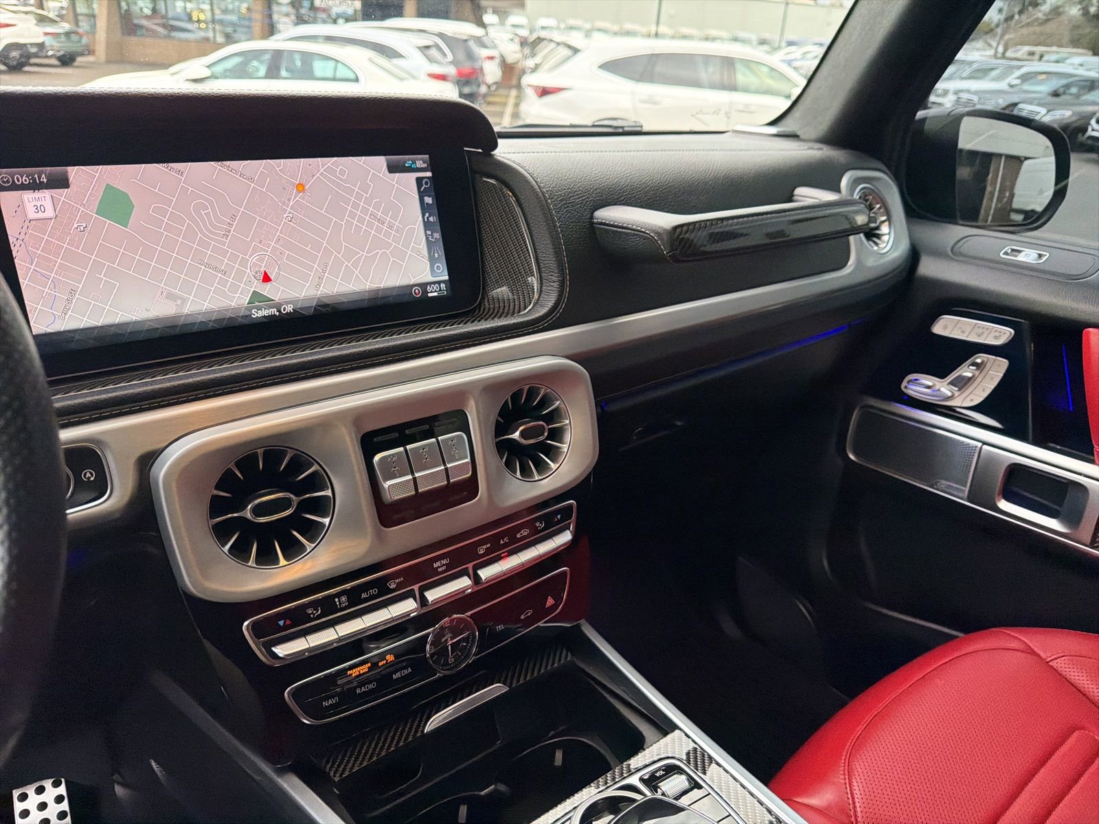 Used 2021 Mercedes-Benz G 550 image 20