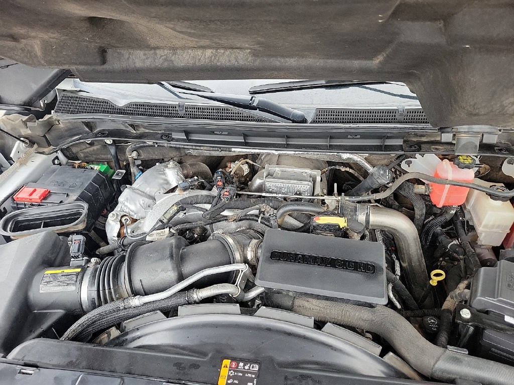 Used 2022 GMC Sierra 2500 Denali AWD/4WD image 16