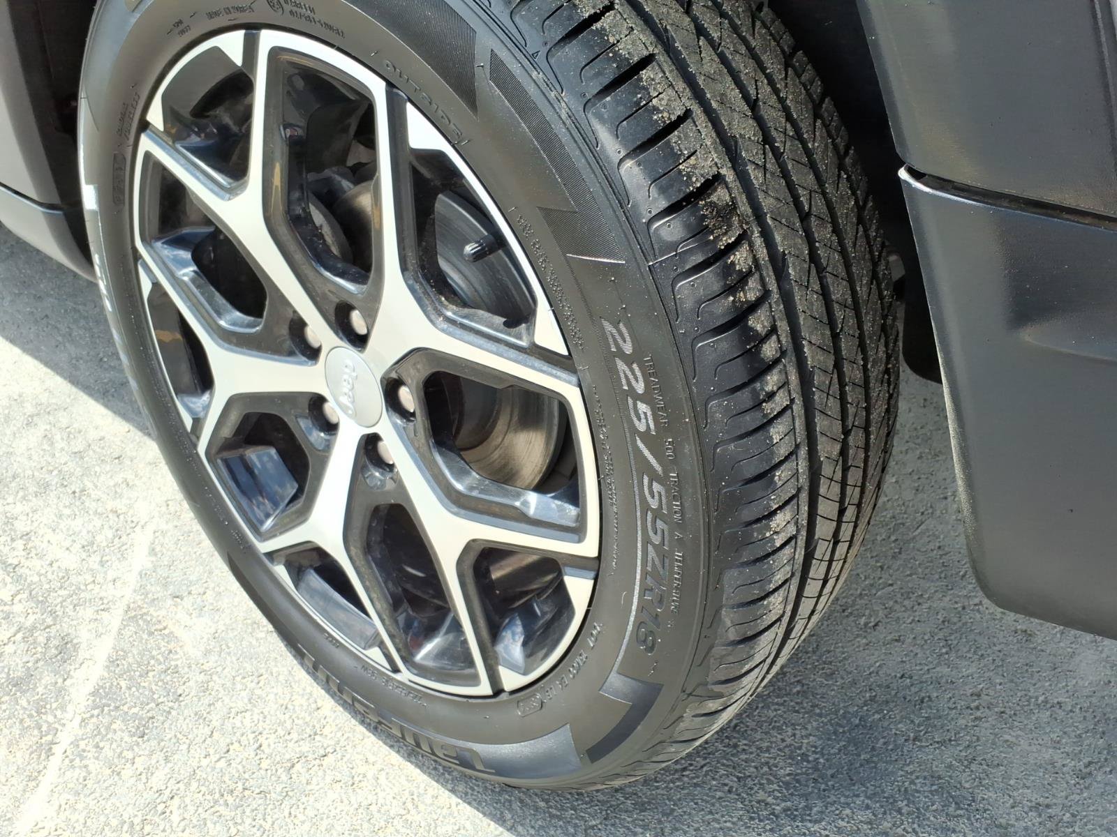 Used 2024 Jeep Compass Limited AWD/4WD image 28