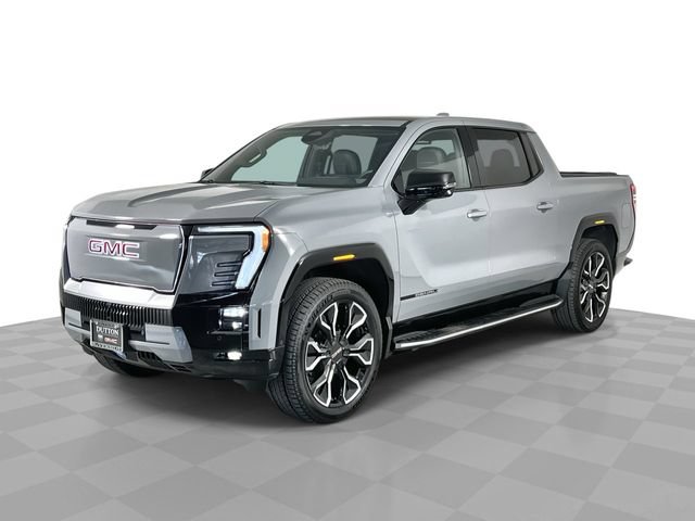 Used 2026 GMC Sierra EV Denali