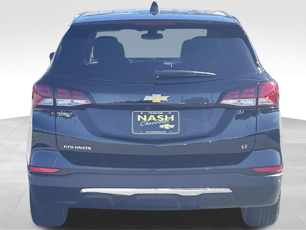 Used 2024 Chevrolet Equinox LT w/ LPO, Floor Liner Package image 4