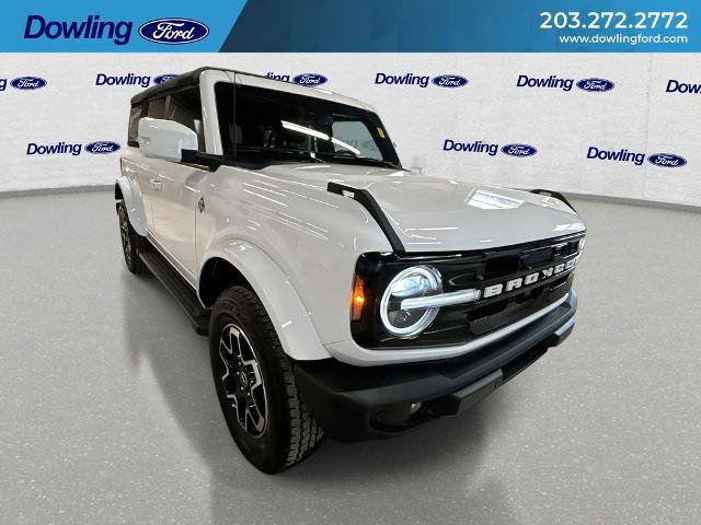Certified 2024 Ford Bronco Outer Banks AWD/4WD image 1