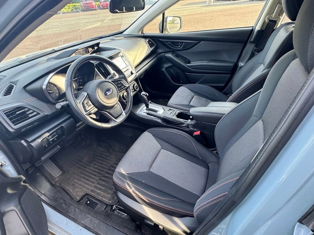 Used 2022 Subaru Crosstrek 2.0i Premium AWD/4WD image 2