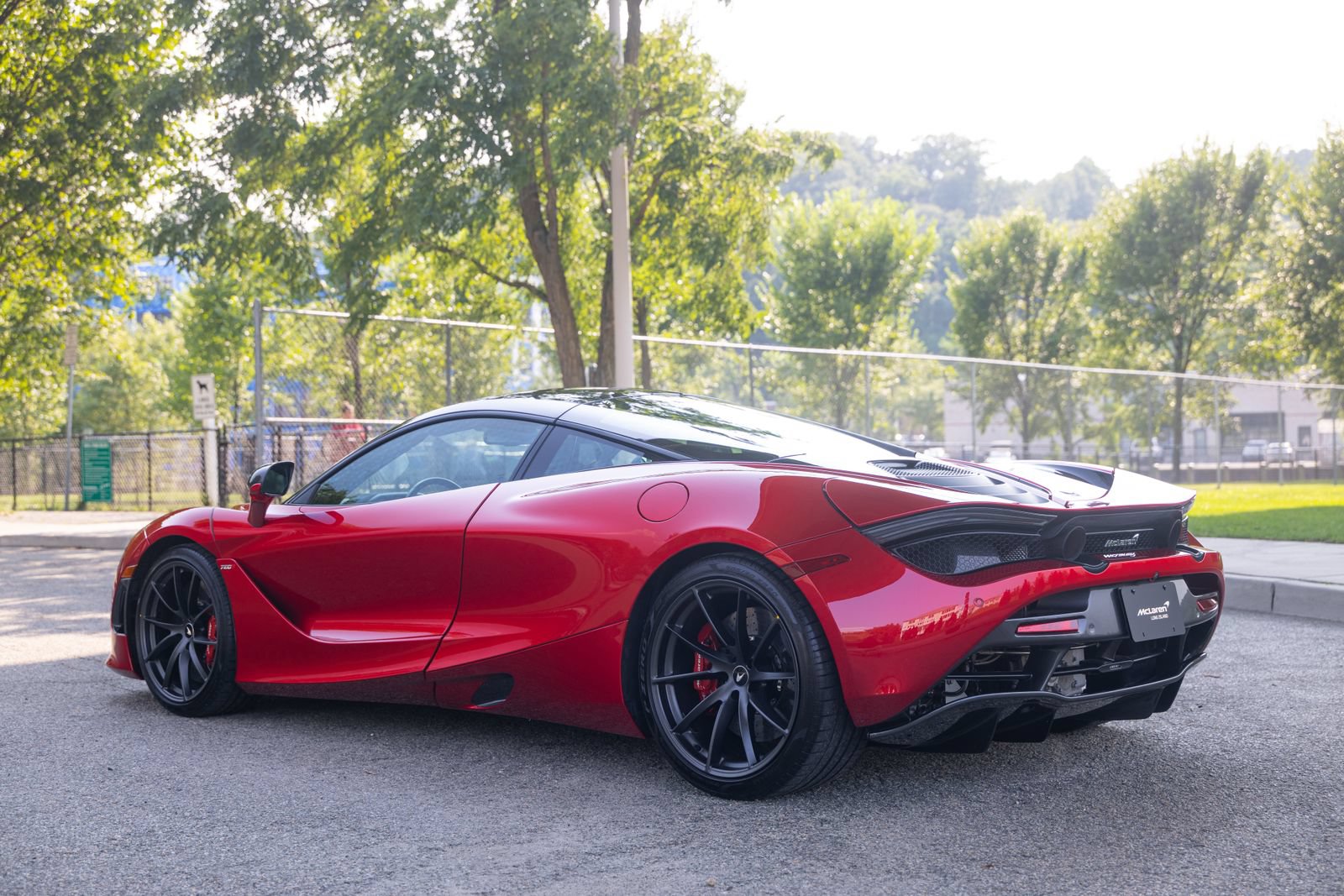 Used 2021 McLaren 720S Performance RWD image 6