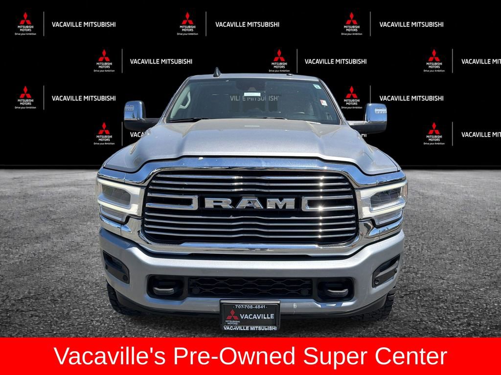 Used 2024 RAM 2500 Laramie w/ Safety Group AWD/4WD image 8