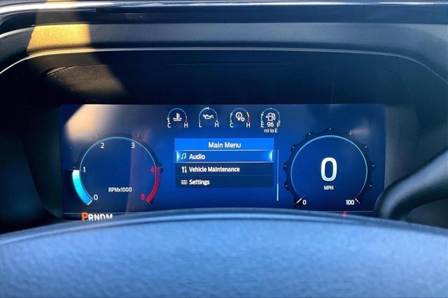 Used 2025 Ford F250 Lariat w/ Chrome Package image 14