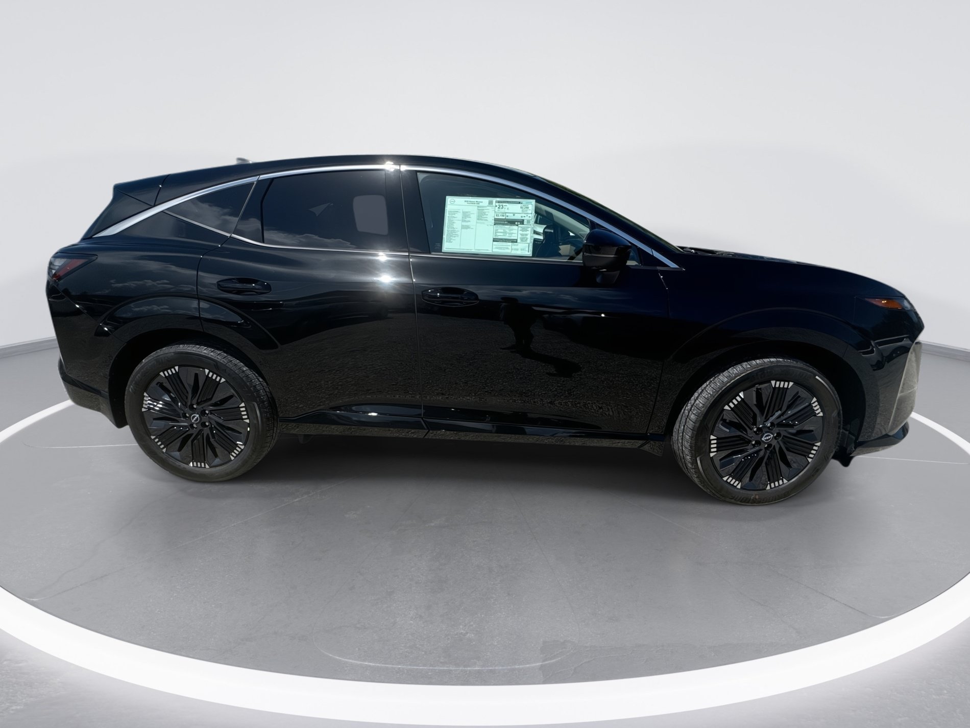 New 2026 Nissan Murano Platinum w/ Technology Package AWD/4WD image 3