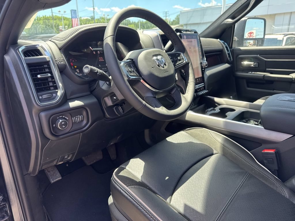 New 2026 RAM 2500 Laramie w/ Night Edition AWD/4WD image 10