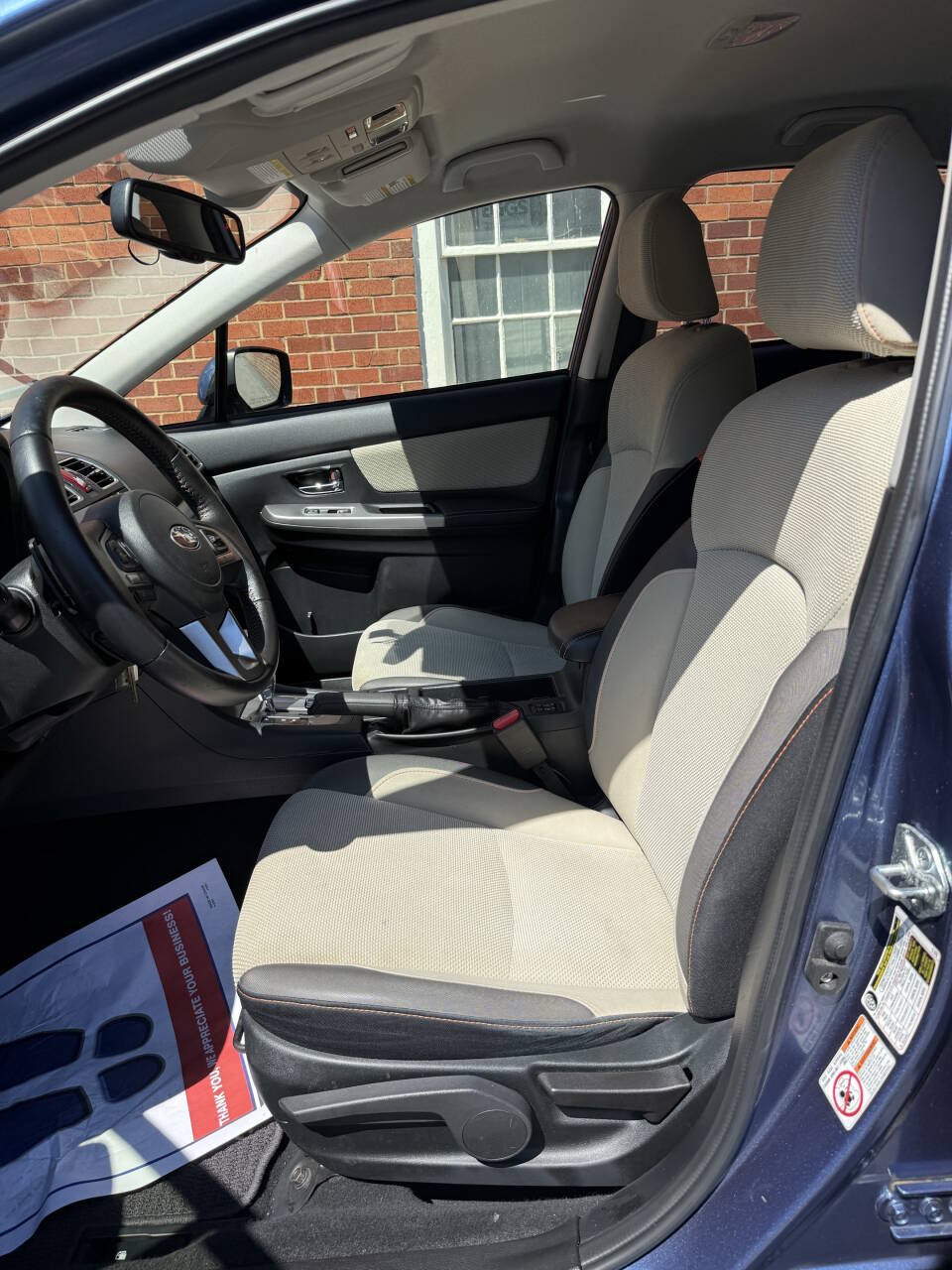 Used 2016 Subaru Crosstrek 2.0i Premium AWD/4WD image 8