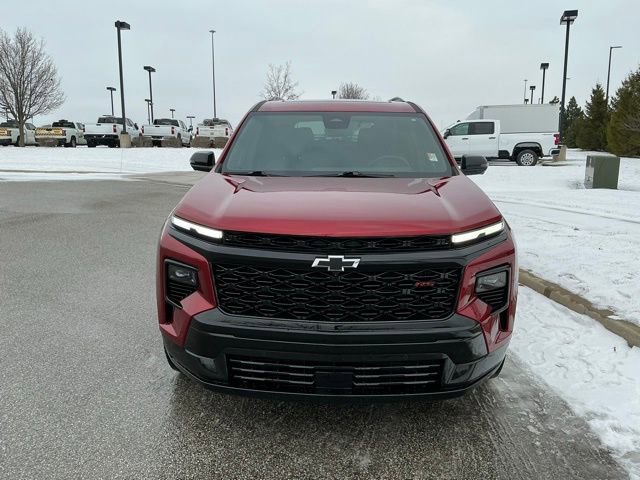 Used 2024 Chevrolet Traverse RS w/ LPO, Floor Liner Package image 11