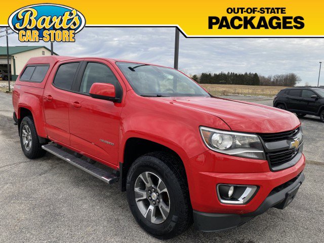 Used 2015 Chevrolet Colorado Z71 image 1